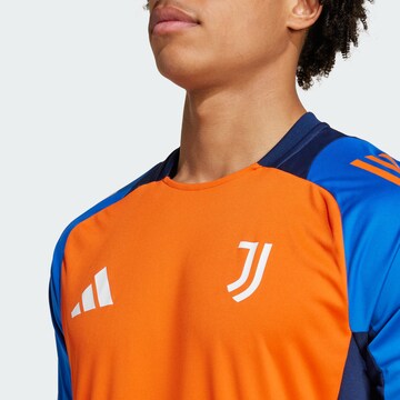 ADIDAS PERFORMANCE Funktionsshirt 'Juventus Tiro 24 Competition' in Orange