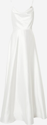 MAGIC BRIDE Evening Dress in Beige: front