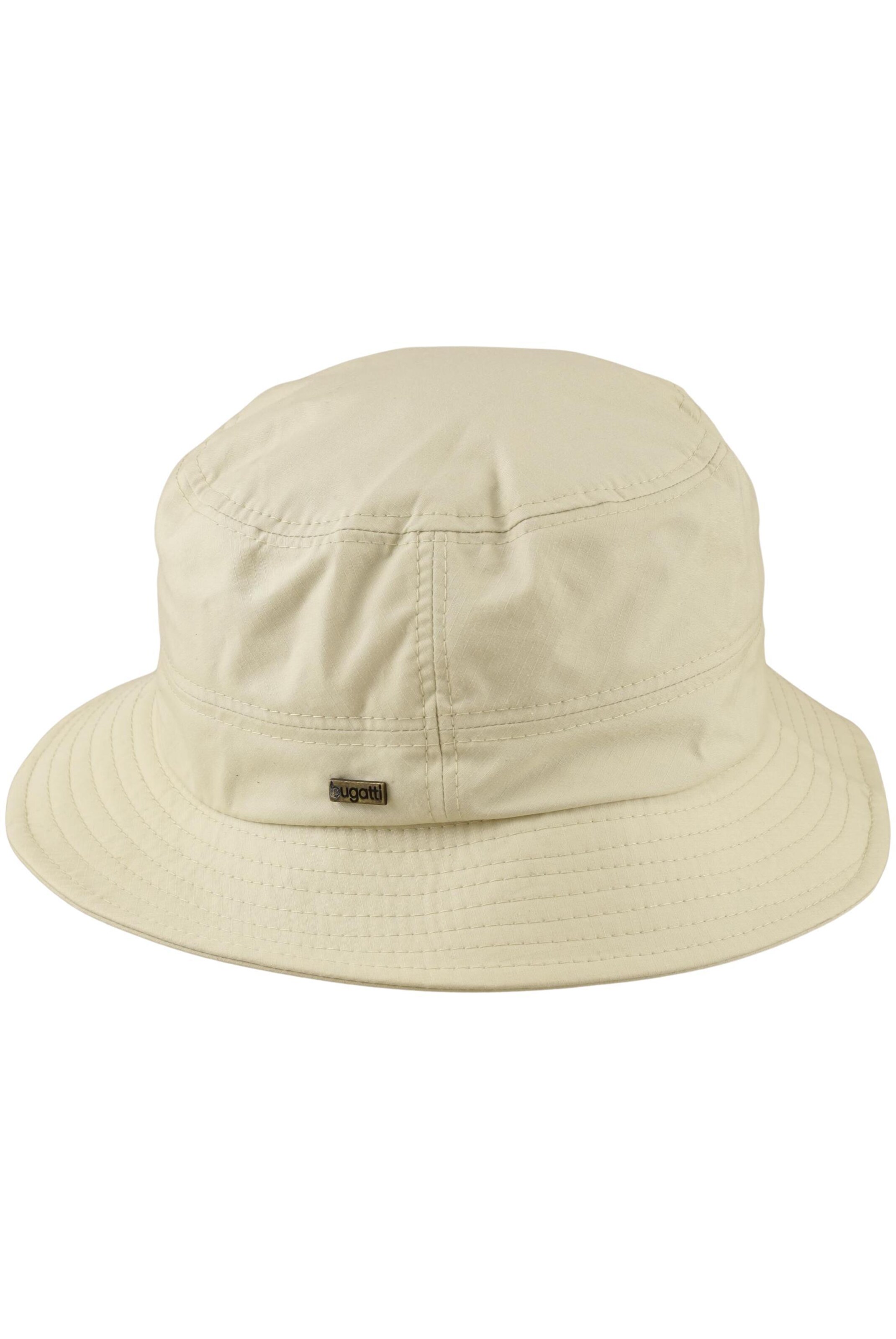 bugatti Hut oder Mütze 60 in Beige: Vorderseite