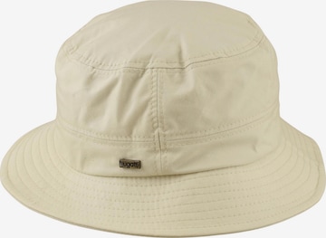 bugatti Hut oder Mütze 60 in Beige: Vorderseite