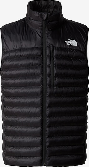 THE NORTH FACE Urheiluliivi 'TERRA PEAK' koossa S värissä musta / valkoinen, Tuotenäkymä