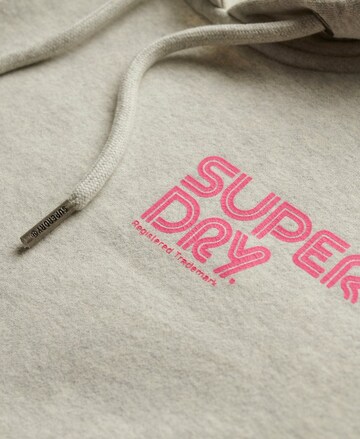 Superdry Sweatshirt in Grey