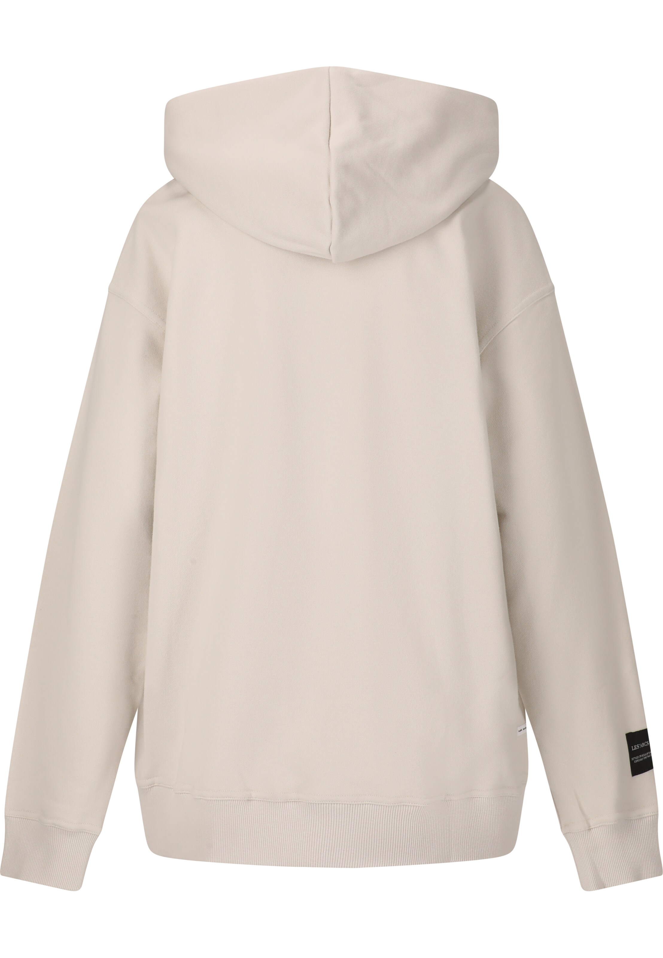 Les'Arcs Sweatshirt 'Sokewna' in White