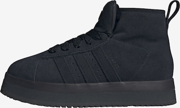 ADIDAS ORIGINALS Nauhanilkkurit 'Campus 00er' värissä musta: etupuoli