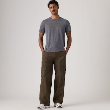 brūns LEVI'S ® Baggy Kargo džinsi 'Extra Baggy Cargo'