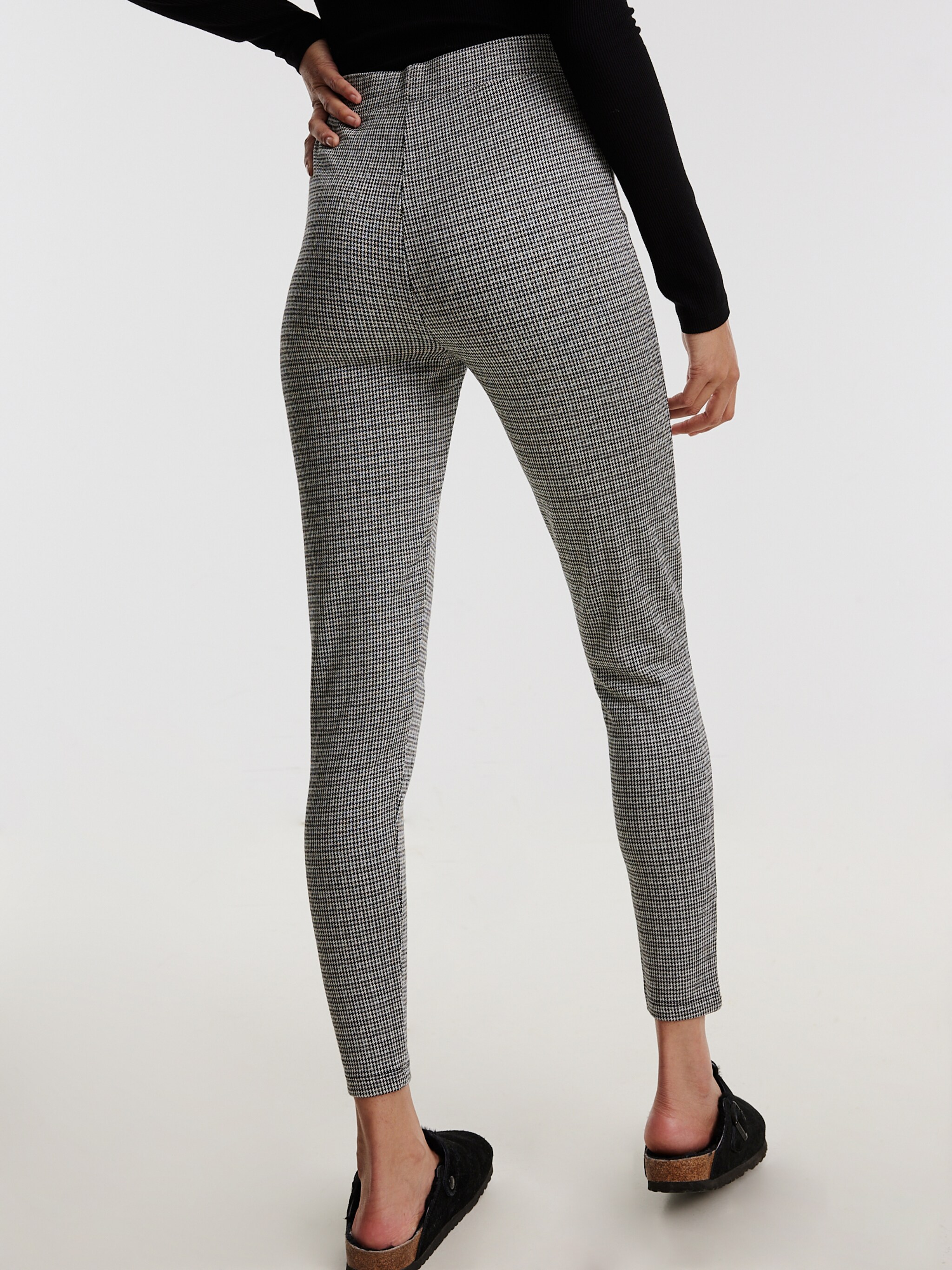 EDITED Producten Leggings 'Rebecca' Beige