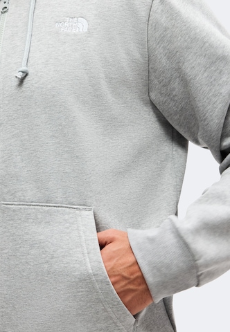Veste de survêtement 'EVOLUTION SIMPLE DOME' THE NORTH FACE en gris