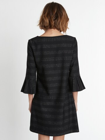 Ana Alcazar Kleid in Schwarz