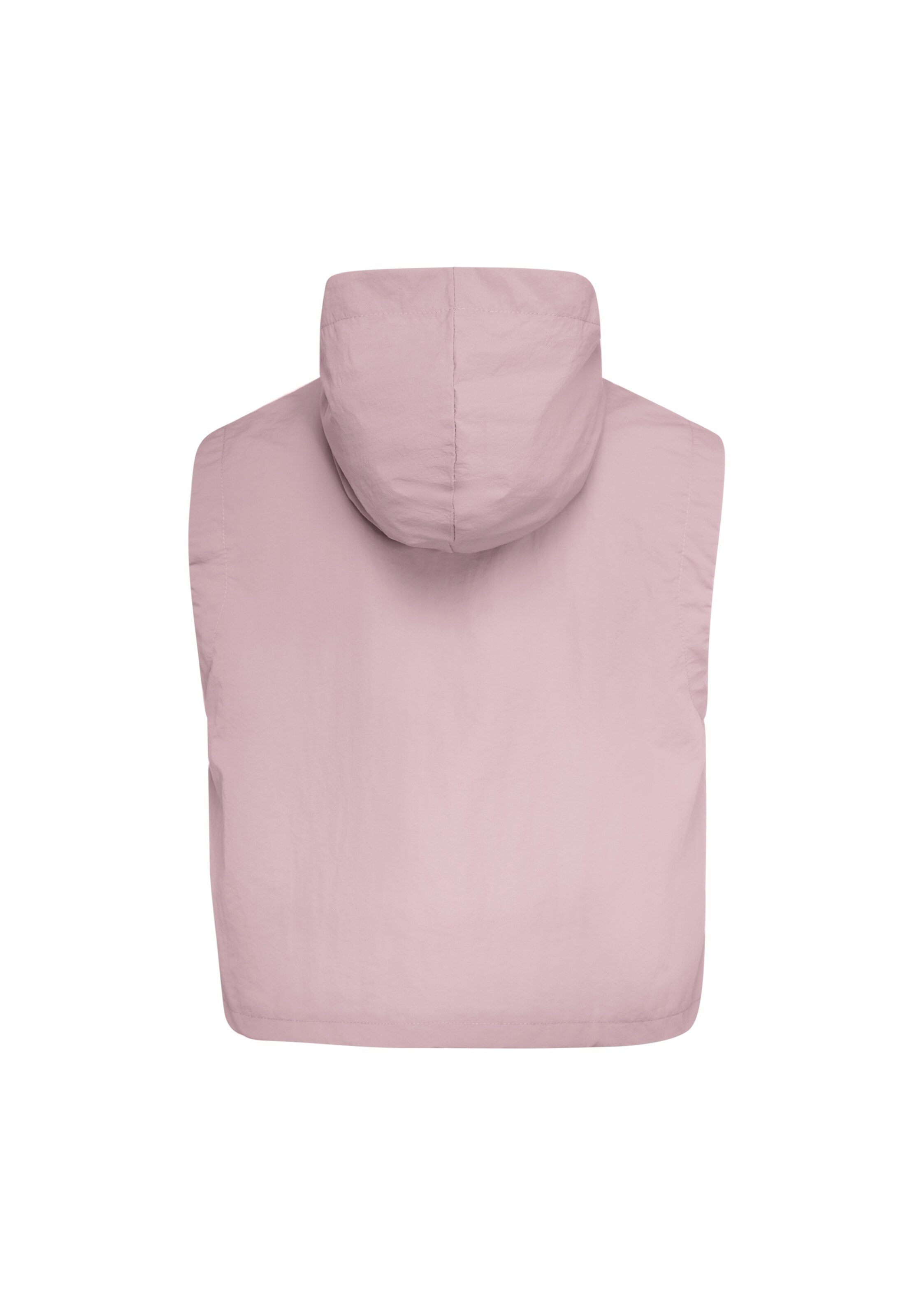 MO - Chaleco en rosa