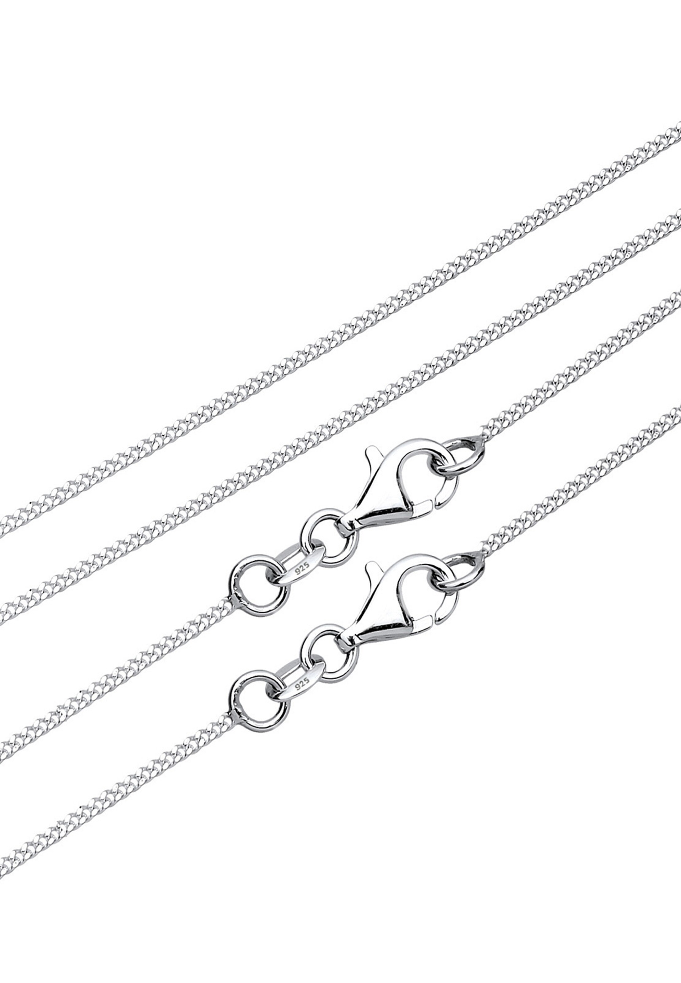 ELLI Ketting in Zilver