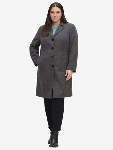 SHEEGO Between-Seasons Coat in Grey