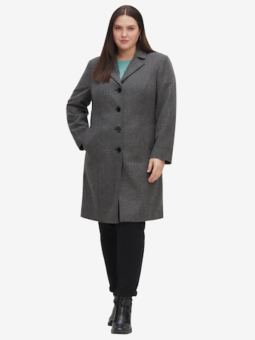 SHEEGO Between-Seasons Coat in Grey