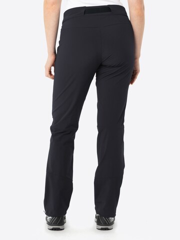 VAUDE Regular Hosen ' W Badile Pants III ' in Schwarz