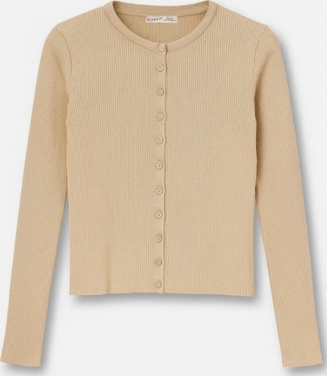 Giacchetta di MixRay in marrone: frontale