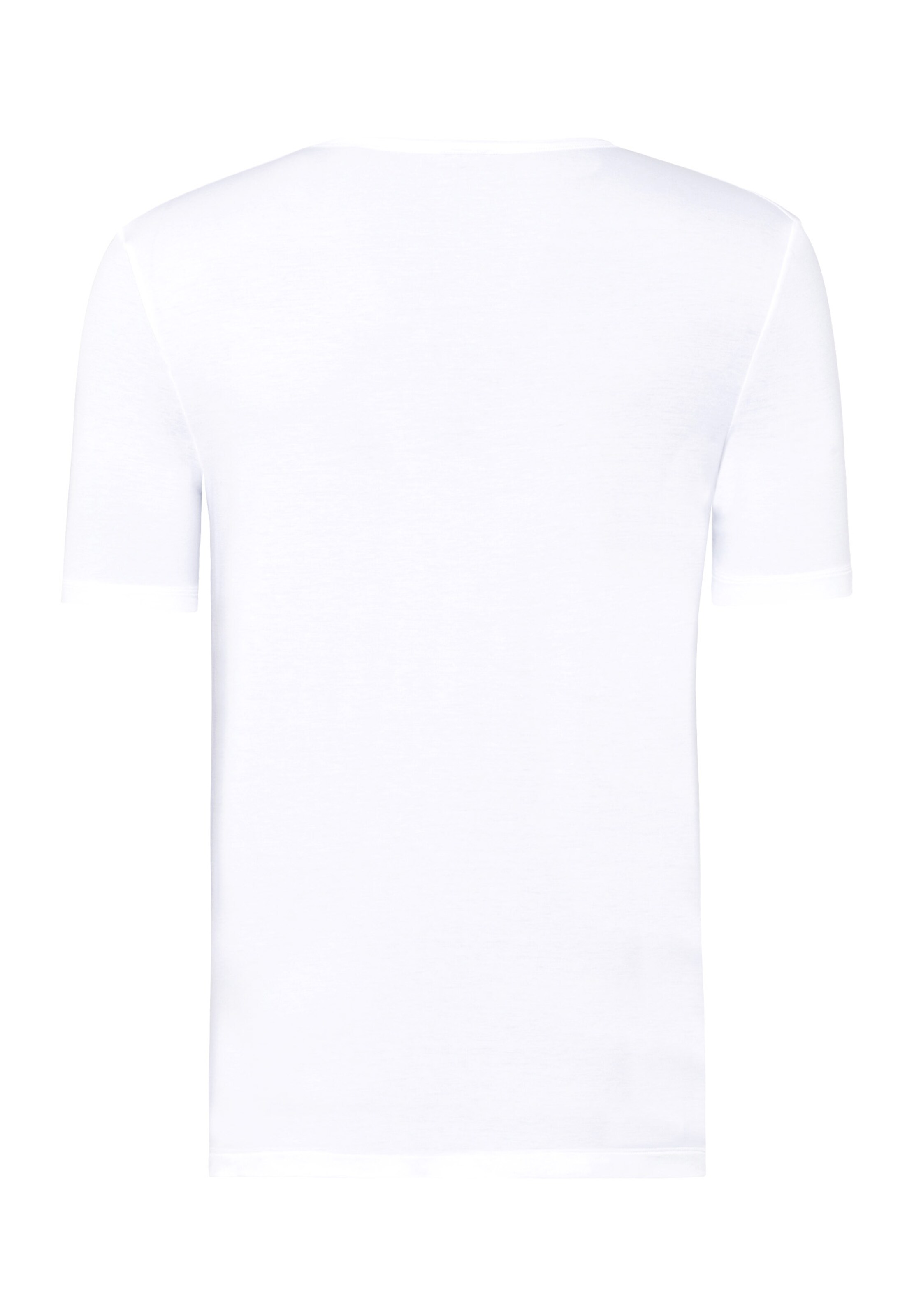 Hanro Onderhemd 'Natural Function' in Wit