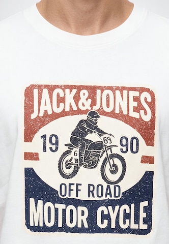 Jack & Jones Premium Shirt 'JPRBLUJEAN' in White