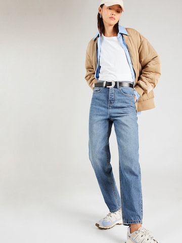 Nasty Gal Regular Дънки в синьо