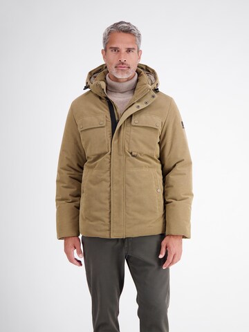 Veste fonctionnelle LERROS en beige