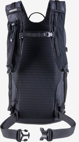 MILLET Sports Backpack 'MIXT 25+5' in Black
