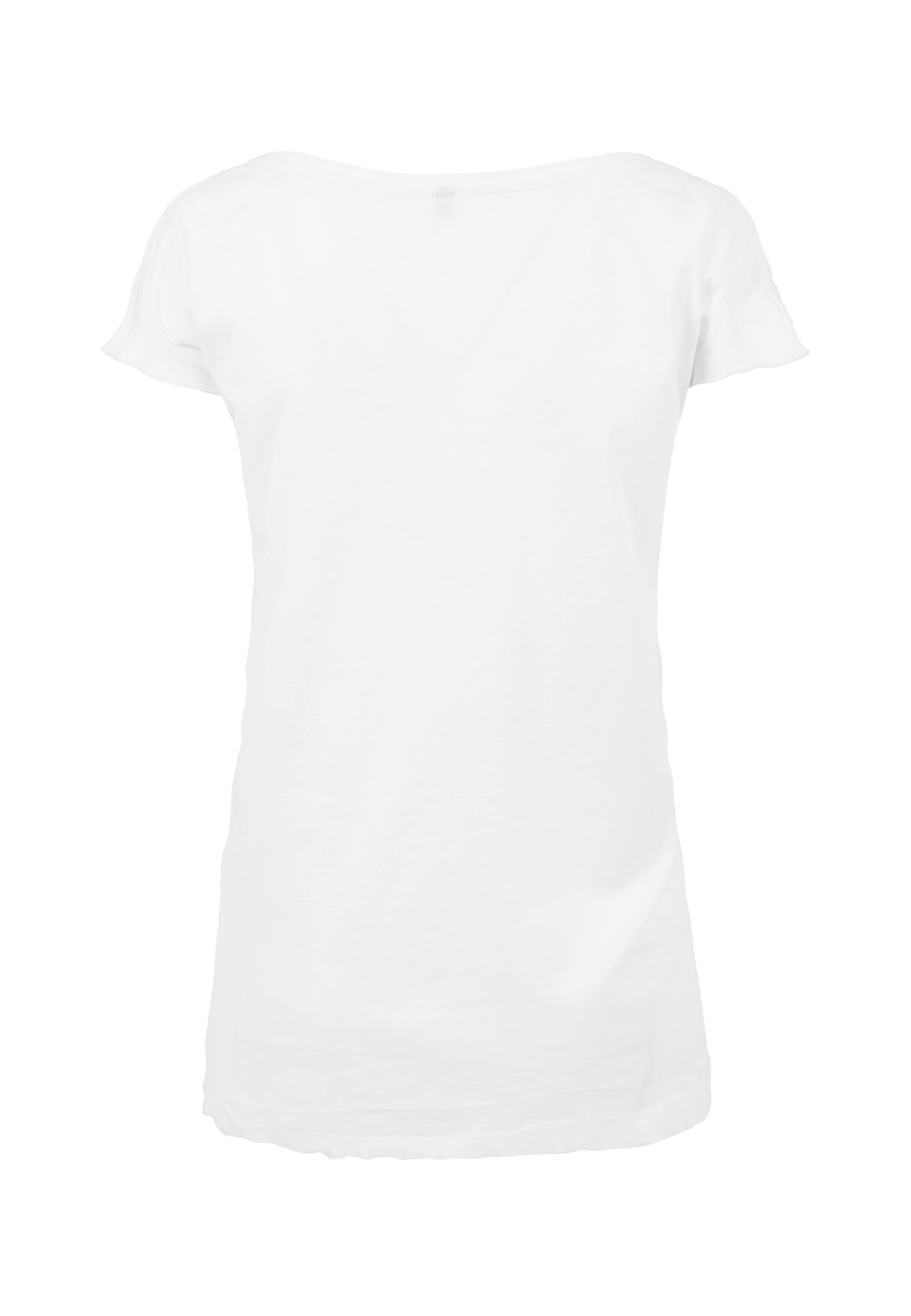 Urban Classics Shirt in Wit