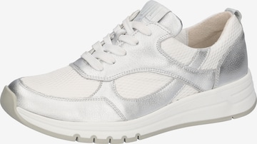 WALDLÄUFER Sneaker in Silber: Vorderseite