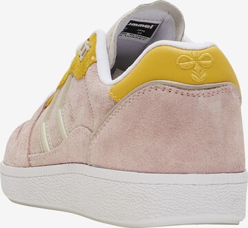 Hummel Sneaker in Pink