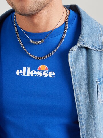 ELLESSE Shirt 'Navozi' in Blauw