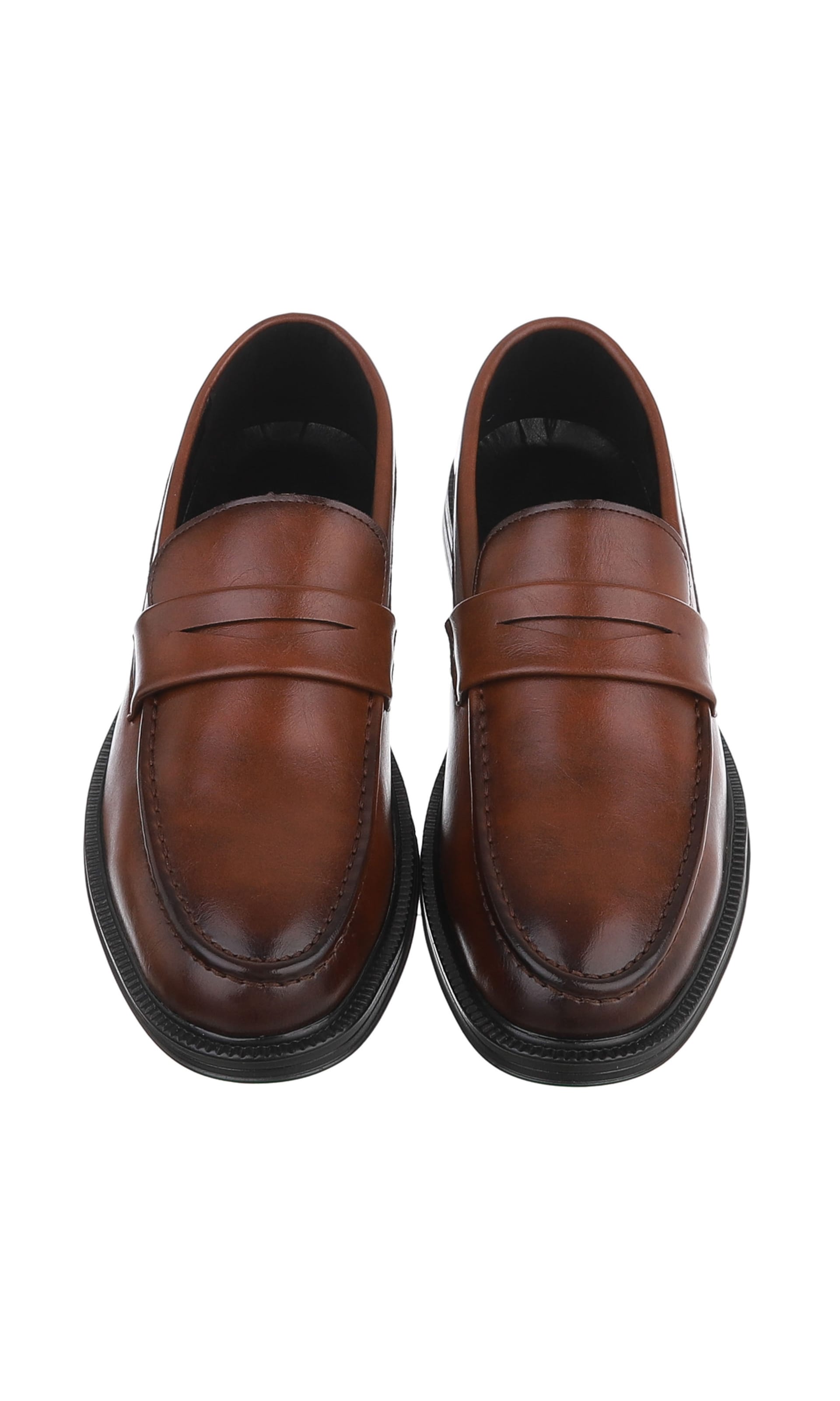 CoolWalk Classic Flats in Brown