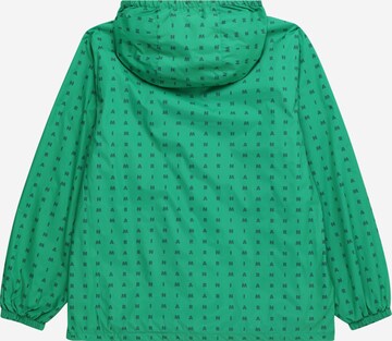 Marni Between-Season Jacket in Green