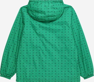 Marni Демисезонная куртка в Зеленый