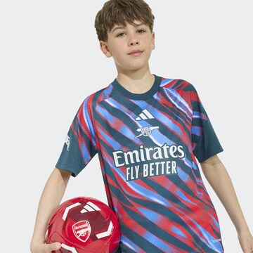T-Shirt fonctionnel 'FC Arsenal 26/27 Pre-Match' ADIDAS PERFORMANCE en vert