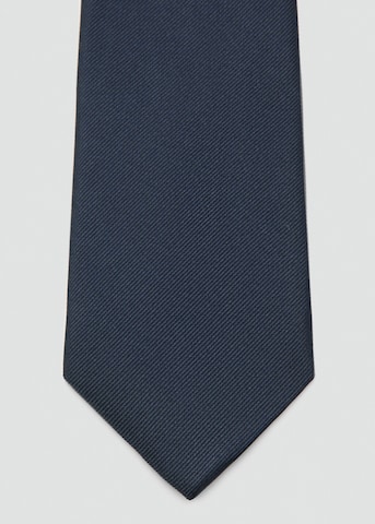 MANGO MAN Tie in Blue