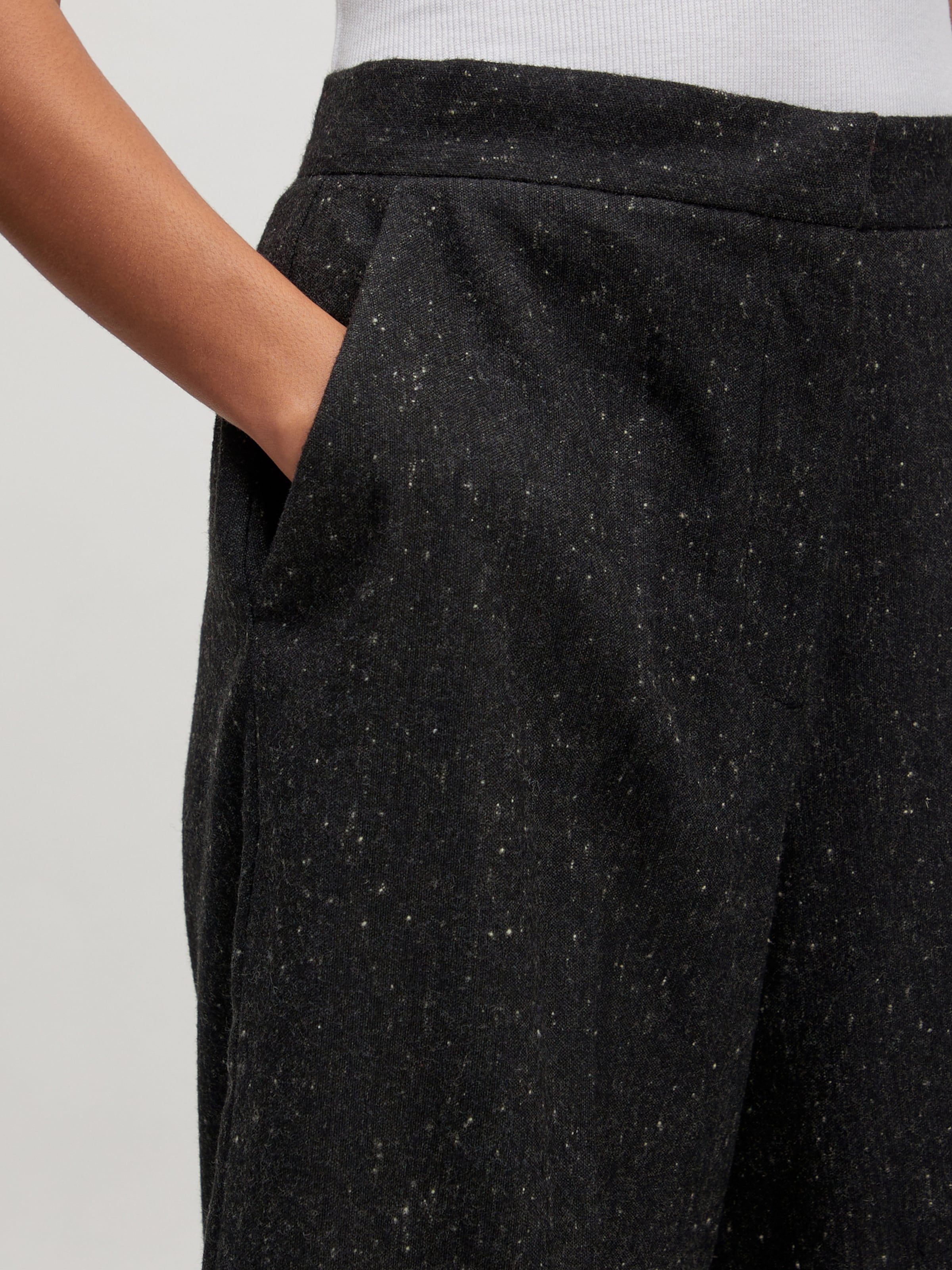 Pantalón de pinzas 'Yessica'