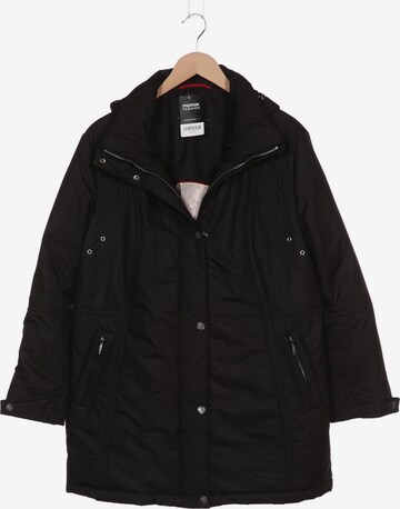 Fuchs Schmitt Jacket & Coat in XXXL in Black: front