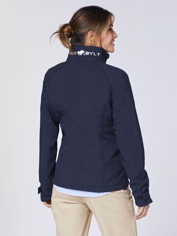 Polo Sylt Performance Jacket in Blue