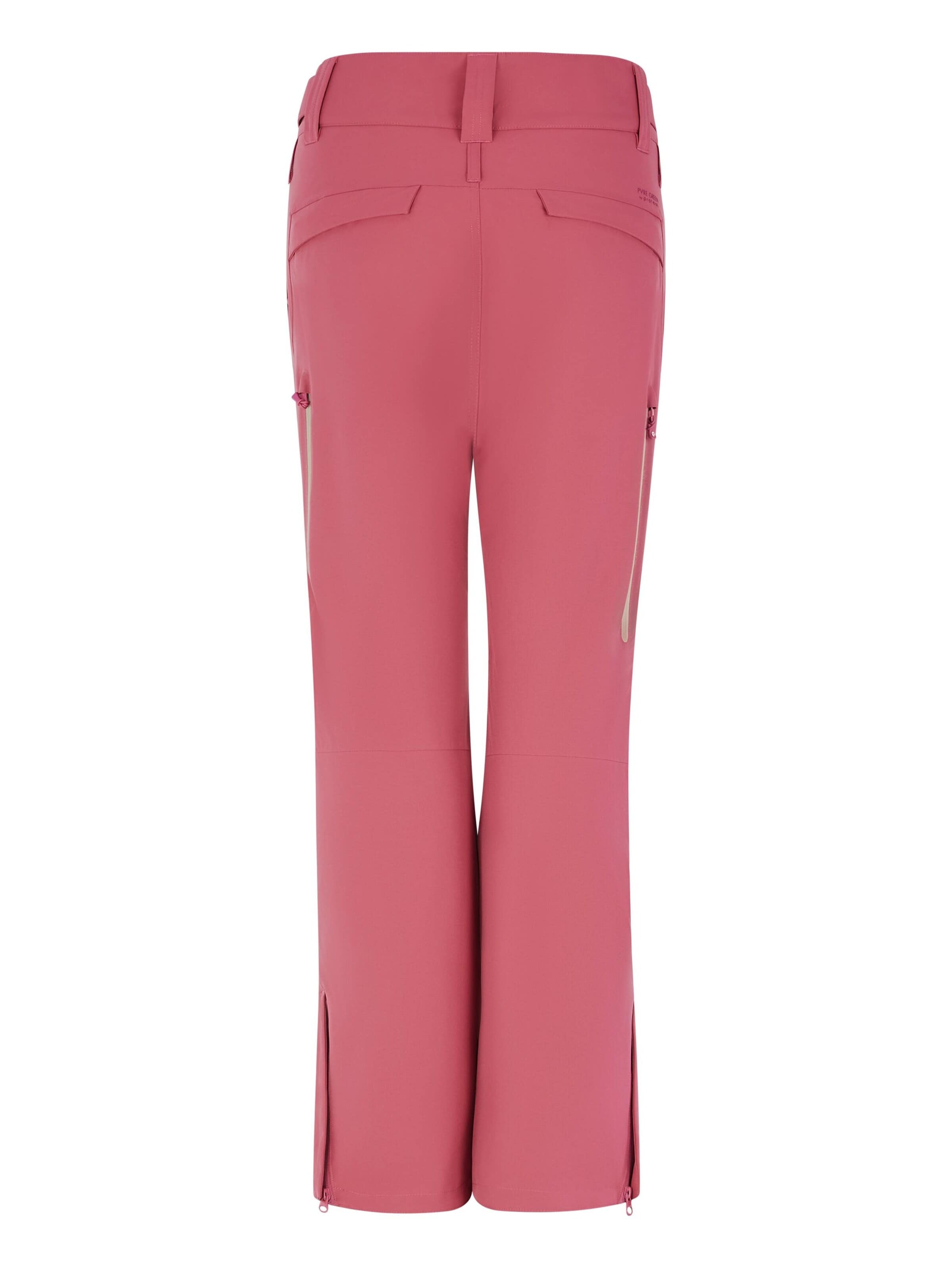 PROTEST Regular Sports trousers 'PRTCARMACKOS' in Pink