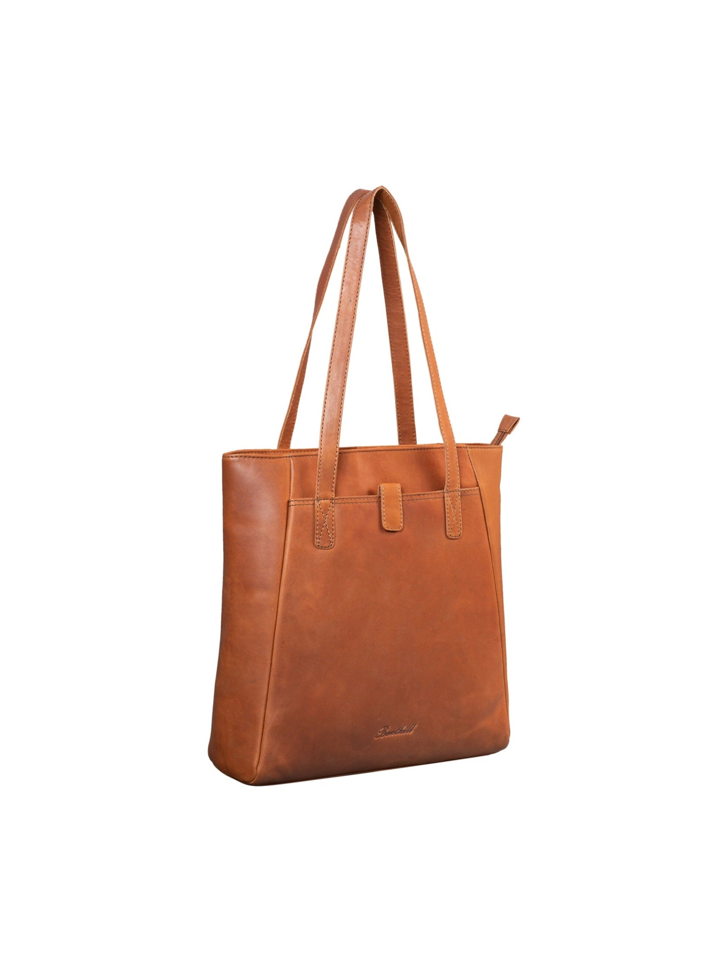 Benthill Shopper in Braun