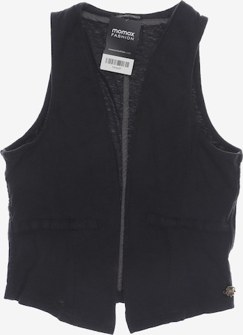MAISON SCOTCH Vest in M in Black: front