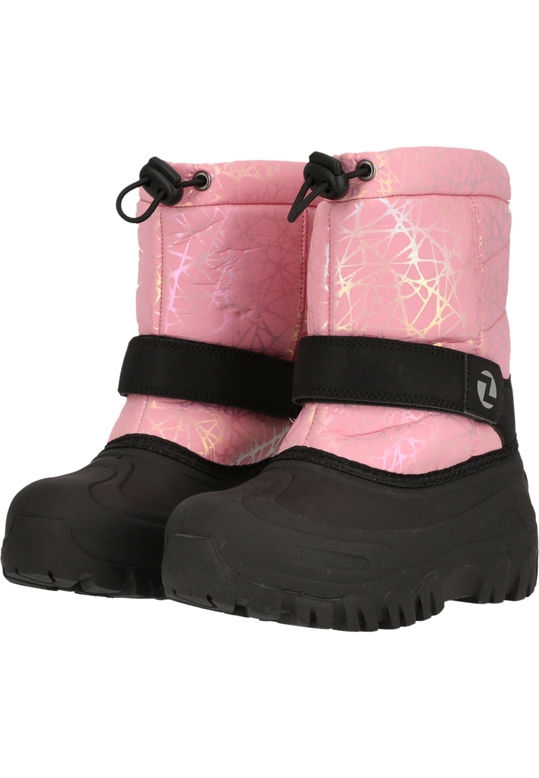 ZigZag Snowboots 'Wanoha' in Roze