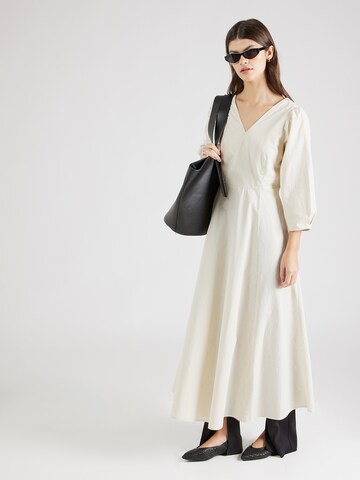 SELECTED Kleid 'MILLIE' in Beige