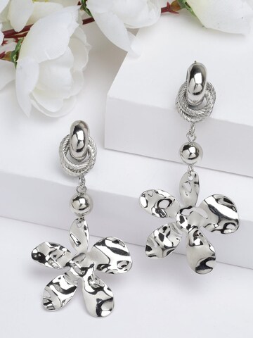 AVANT-GARDE PARIS Ohrringe 'Nicoletara' in Silber