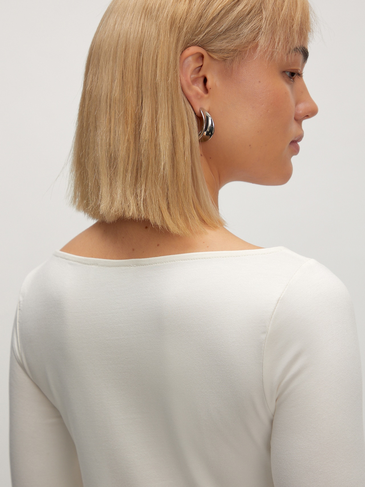 EDITED Maglietta 'Raven'' bianco