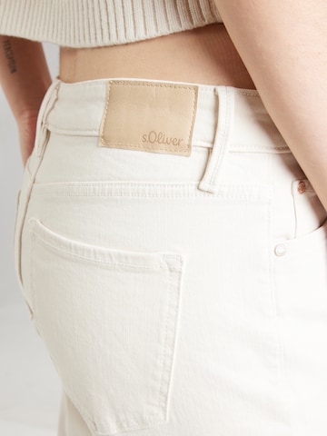 s.Oliver - regular Vaquero en beige