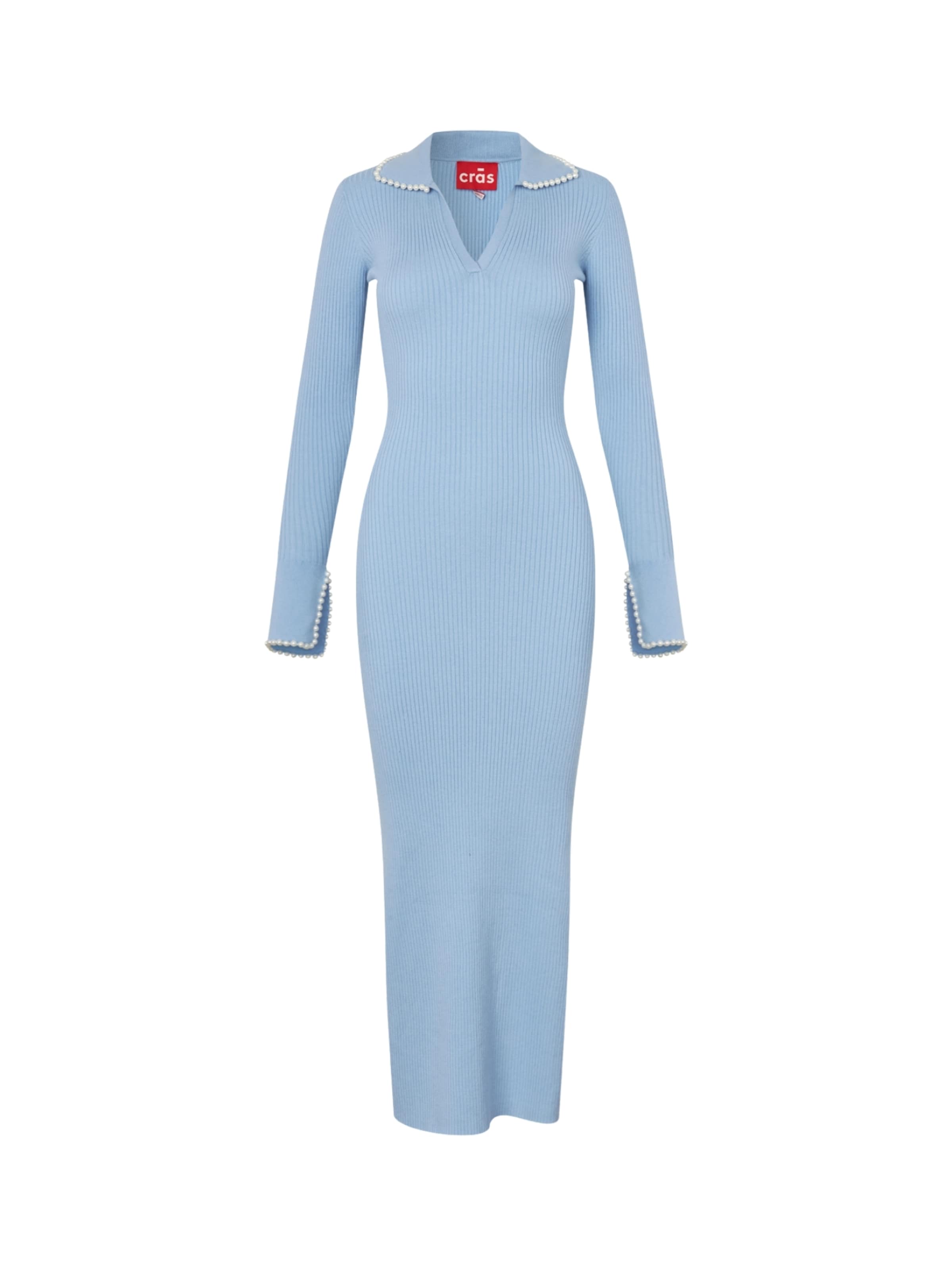 Pullover ' Alyssacras ' di Crās in blu