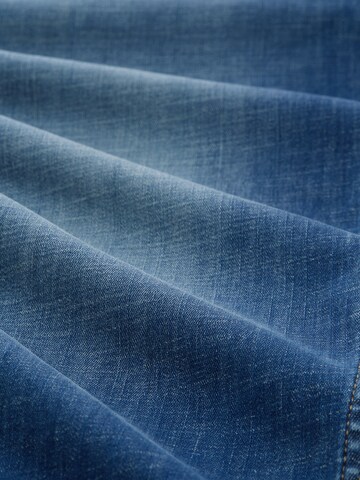 Regular Jean 'JOSH' TOM TAILOR en bleu