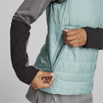 PUMA Sportbodywarmer in Groen