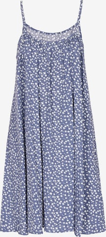 nelice Summer dress in Blue: front