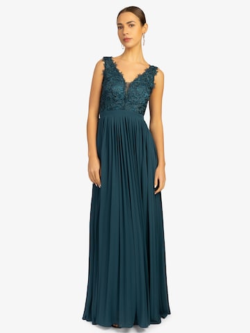 Kraimod Evening dress in Green: front