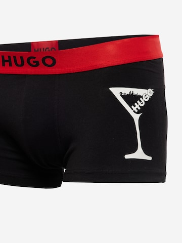 HUGO - Calzoncillo boxer en rojo