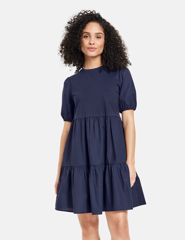 GERRY WEBER Dress in Blue: front